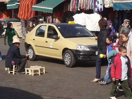 Marrakech - Marokkó látnivalók, vélemények, fényképek, videók