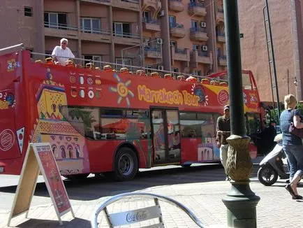 Marrakesh, Marokkó - ünnep, időjárás, vélemények, fotók