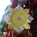 A mester osztály a művészet origami „kutya-nipper”