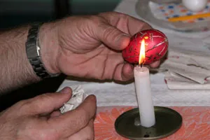 Mester osztályban Pysanka