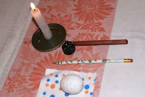 Mester osztályban Pysanka