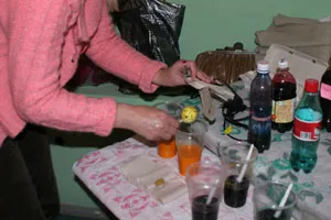 Mester osztályban Pysanka