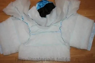 Master-osztály téli kabát szigeteléssel, Box