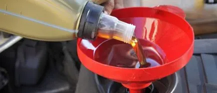 Az olaj a hajtóműben, miért, hol és mikor kell cserélni