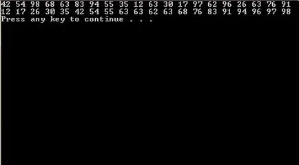 Array Pascal