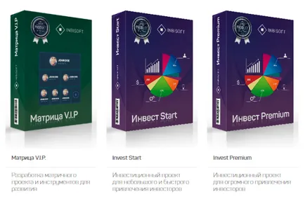 Matrix projektek -, hogyan kell megnyitni a saját