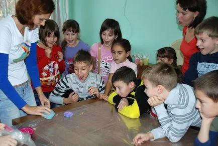 Műhelyek - workshop akarom csinálni!