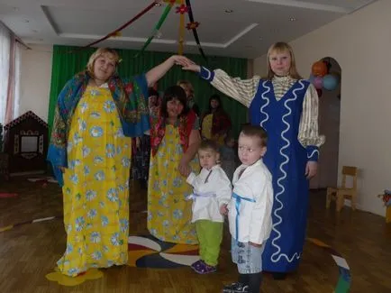 Mesterkurzus egyfajta munka szülőkkel