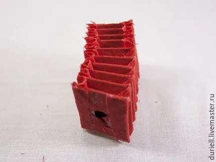Mester harmonika miniatűr egy babát - Fair Masters - kézzel készített, kézzel készített