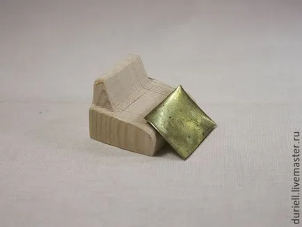 Mester harmonika miniatűr egy babát - Fair Masters - kézzel készített, kézzel készített