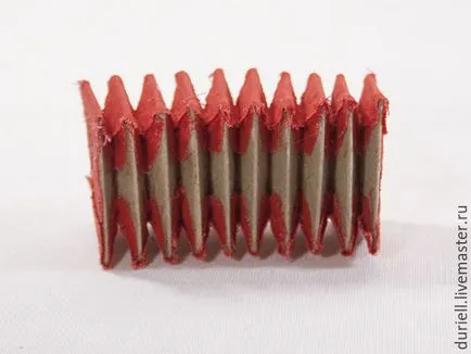 Mester harmonika miniatűr egy babát - Fair Masters - kézzel készített, kézzel készített