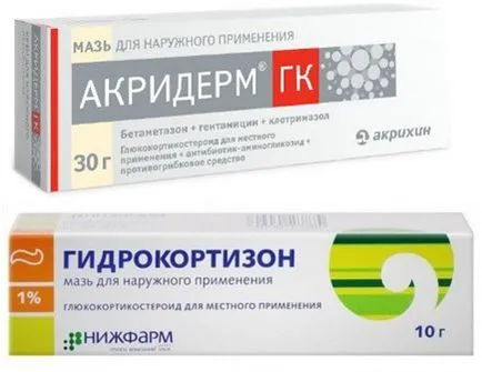 Kenőcs allergiától a bőrtípus és listája hatásos gyógyszerek a gyermekek és felnőttek