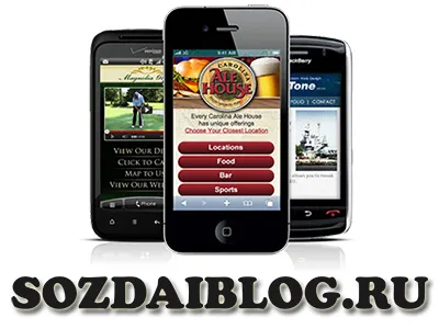 Mobile változata az oldalon 5 percig