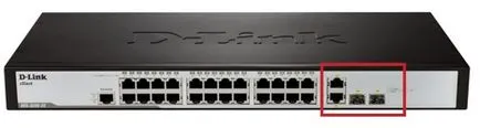 Modulok SFP, SFP és xfp