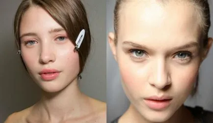 Divatsminkjét tavasz-nyár 2017 fotó, divatirányzatok 2015-2016 (fotó make-up) Divatsminkjét tavasz-nyár 2017 fotó, divatirányzatok 2015-2016
