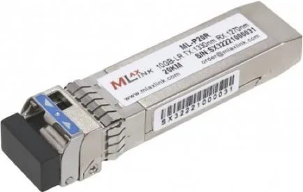 Modulok SFP, SFP és xfp