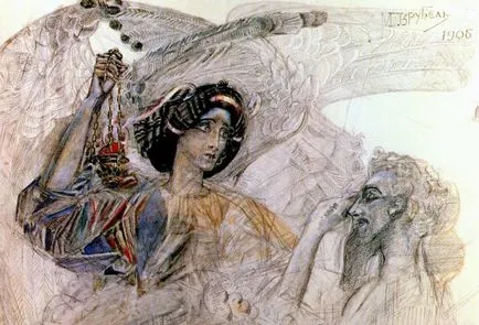 Mikhail Vrubel