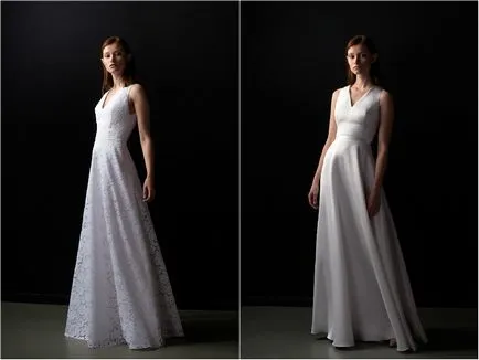 Divatos esküvői ruhák tavaszi-nyári 2016 fotó