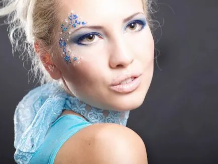 Divatsminkjét tavasz-nyár 2017 fotó, divatirányzatok 2015-2016 (smink smink nélkül) Divatsminkjét tavasz-nyár 2017 fotó, divatirányzatok 2015-2016