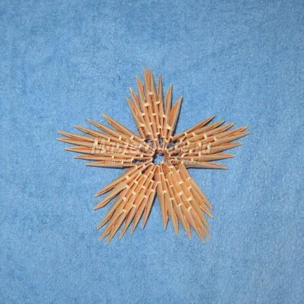 Moduláris origami 1