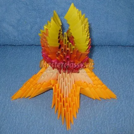 Moduláris origami 1