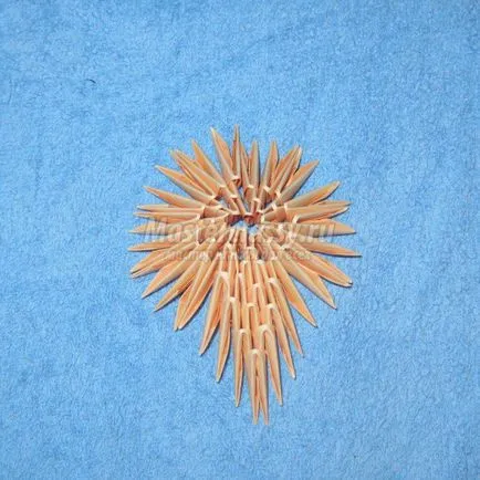 Moduláris origami 1