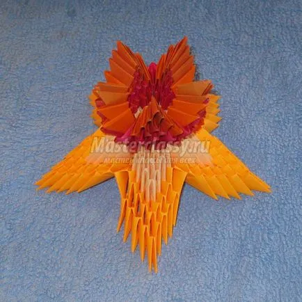 Moduláris origami 1