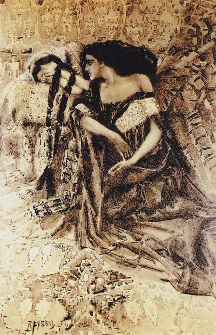 Mikhail Vrubel