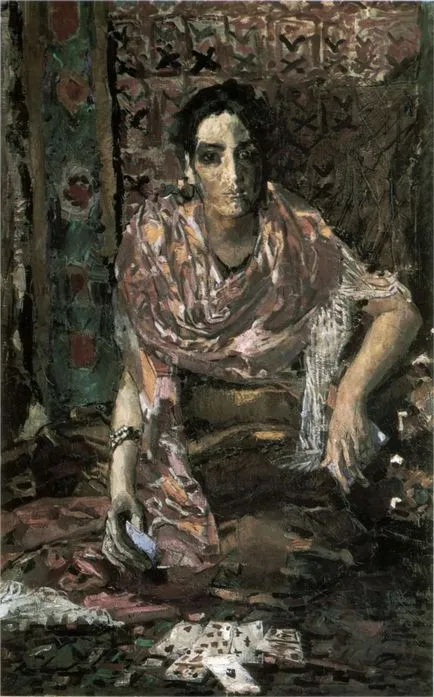 Mikhail Vrubel