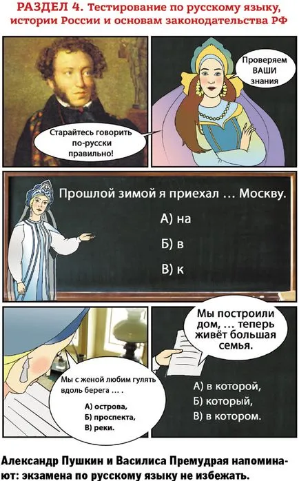 Bevándorlók elmagyarázza, hogyan kell viselkedni a Moszkva - magyar újság