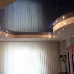 Szerelése többszintű mennyezet készült gipszkarton a fotó és videó