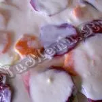 Hús koreai recept egy fotó
