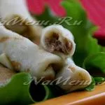 Hús koreai recept egy fotó