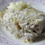 Hús koreai recept egy fotó