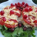 Hús koreai recept egy fotó