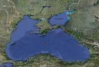 Sea a Krímben - krími part strandjai