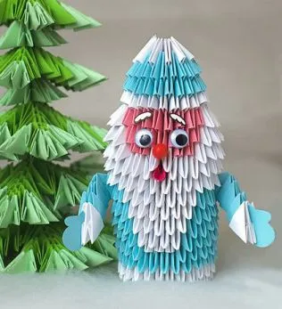 Moduláris origami kezdőknek