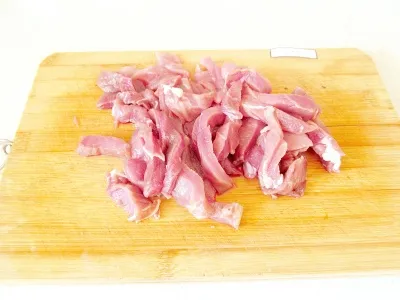 Hús koreai - lépésről lépésre recept fotókkal, hogyan kell főzni (hús) Hús koreai - lépésről lépésre recept, hogyan kell főzni fotókkal