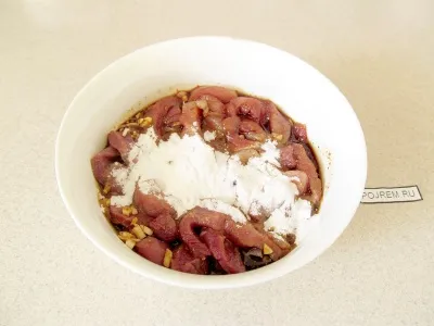 Hús koreai - lépésről lépésre recept fotókkal, hogyan kell főzni (hús) Hús koreai - lépésről lépésre recept, hogyan kell főzni fotókkal