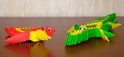 Moduláris origami kezdőknek