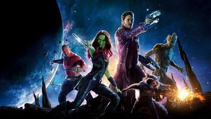 Avengers „minden alkatrész a rendelés lista