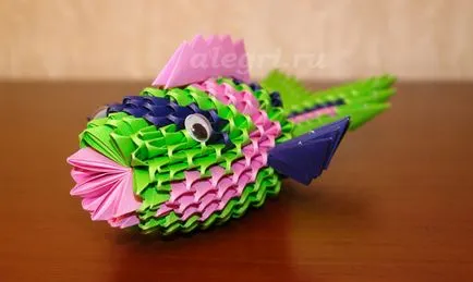 Moduláris origami kezdőknek