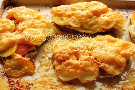 Hús francia recept egy fotó