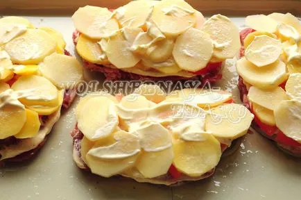 Hús francia recept egy fotó