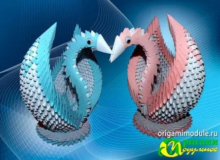 Moduláris origami kezdők vagy hogy hol kezdjem (Modular origami váza) Moduláris origami kezdők vagy hogy hol kezdjem