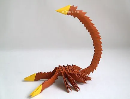 Moduláris origami kezdőknek