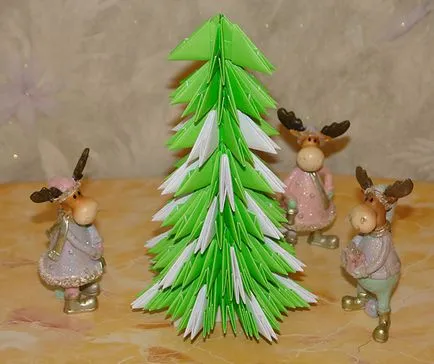 Moduláris origami kezdőknek