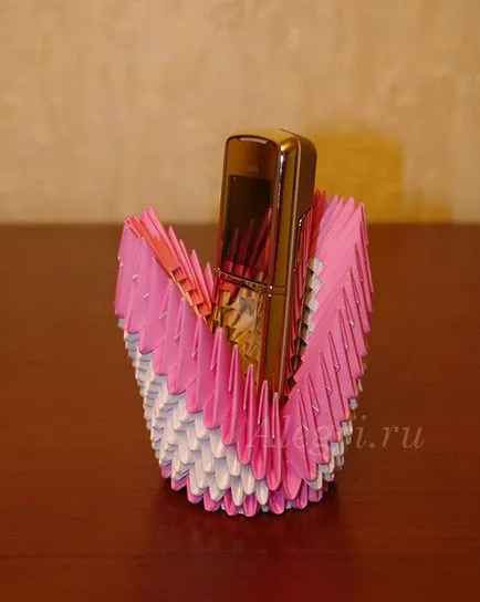 Moduláris origami kezdőknek