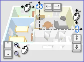 Sweet Home 3D felhasználói kézikönyv (édes) Sweet Home 3D felhasználói kézikönyv