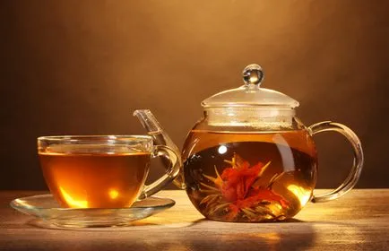 Bound tea - gyógynövény tea